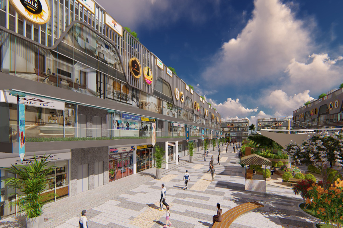 Auric Group Construction Project